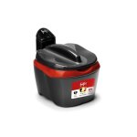 Friteuse - frifri - initiation 3l - 3200w - zone froide - scurit brevete - nettoyage facile