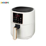 Friteuse sans huile 6l - acelife air fryer 1350w ecran tactile friteuse à air électrique multifonctionnelle ... Friteuse sans huile 6l - acelife air fryer 1350w ecran tactile friteuse à air électrique multifonctionnelle ...