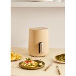 Friteuse  air - create - 15 l - cran tactile - compacte - nettoyage facile
