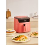 Friteuse � air - create - air fryer pro large - 62 l - �cran tactile - 8 programmes