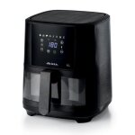 Friteuse sans huile ariete 4626 noir 1300 w 6 l Friteuse sans huile ariete 4626 noir 1300 w 6 l