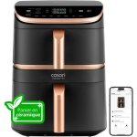 Friteuse sans huile - cosori - turbo tower pro smart - 108 l - 2630 w - 7 programmes - noir Friteuse sans huile - cosori - turbo tower pro smart - 108 l - 2630 w - 7 programmes - noir