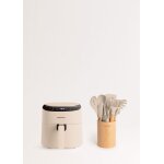 Friteuse sans huile - create - air fryer pro compact 3. 5 l - 8 programmes - circulation dair 360�