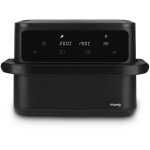 Friteuse sans huile hkoenig - fry960 - capacité 10l convertible 2 x 5l - 8 programmes de cuisson - 2400w ... Friteuse sans huile hkoenig - fry960 - capacité 10l convertible 2 x 5l - 8 programmes de cuisson - 2400w ...