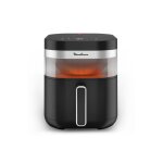 Friteuse sans huile moulinex easy fry infrared ez8328f0