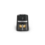 Friteuse sans huile moulinex easy fry silence ez5568f0