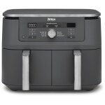 Friteuse sans huile ninja - foodi max dualzone - 95l - dz400eu
