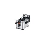 Friteuse seb filtra pro fr518100 2400 w acier inoxydable bross