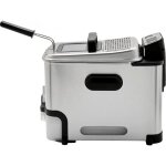 Friteuse - tefal - fr804110 - semi - professionnelle - oleoclean pro - garantie originale