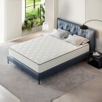 Matelas - frixovel - 90x190 - Épaisseur 16cm - mousse à mémoire de forme - ressorts biconiques Matelas - frixovel - 90x190 - Épaisseur 16cm - mousse à mémoire de forme - ressorts biconiques