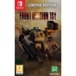 Front mission 1st limited edition - jeu nintendo switch