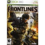 Frontlines fuel of war / jeu console xbox 360 Frontlines fuel of war / jeu console xbox 360