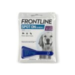 Frontline spot on pour grand chien (20 - 40 kg) (pipette individuelle) - 1 pice