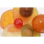 Fruits secs - k dlices de provence - assortiment de fruits confits 400 g