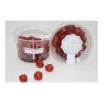 Fruits secs - k dlices de provence - bigarreaux rouges confits - 500 g
