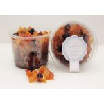 Fruits secs - k dlices de provence - macdoine de fruits confits 200 g