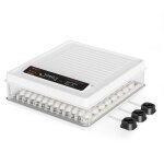 Fudajo couveuse poussin automatique ? 45 w ? pour 128 ?ufs ? systme h