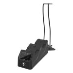 Fuel dual charger station fuel dual charger station