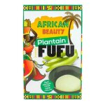 Fufu farine de plantain 680g - farine précuite african beauty - cuisine africaine Fufu farine de plantain 680g - farine précuite african beauty - cuisine africaine