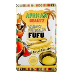 Fufu de plantain jaune 680g - farine de plantain précuite african beauty - spécialité africaine Fufu de plantain jaune 680g - farine de plantain précuite african beauty - spécialité africaine