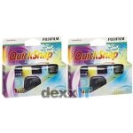 Appareil photo jetable avec flash int�gr� - fuji - quicksnap flash 27