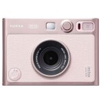 Appareil photo instantané - fujifilm - instax mini evo - rose - 10 modes optiques - bluetooth Appareil photo instantané - fujifilm - instax mini evo - rose - 10 modes optiques - bluetooth