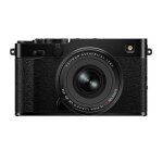 Fujifilm x - e5 noir + xf 23mm f / 2. 8 r wr