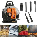 Fulaide aspirateur souffleursouffleur  dos thermique2 tempssouffleuse  neige haute rsistance pour ...