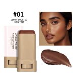 Full coverage foundation stick fond de teint couvrant imperfections contouring stick fond de teinthydrating ...