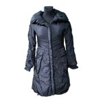 Fullcircle veste dhiver pour femme chaude et imperméable bleu marine s / 10 Fullcircle veste dhiver pour femme chaude et imperméable bleu marine s / 10