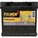 Fulmen endurance batterie auto 540a 53ah