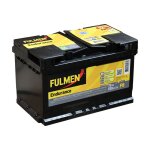 Fulmen endurance batterie auto 720a 72ah