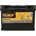 Fulmen endurance batterie auto 760a 77ah