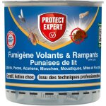 Fumigne anti - punaise de lit 10g elimine les larves & punaises de lit & acariens sans dpts visibles ...