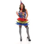 Fun shack costume clown femme dguisement halloween tenue de clown pour femme