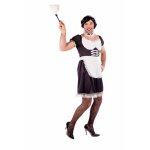 Fun shack costume femme de mnage tenue soubrette dguisement carnaval et halloween l