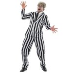 Fun shack costume film dguisement fantme homme tenue horreur adulte halloween