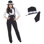 Fun shack costume gangster femme déguisement années 20 carnaval femme années 1920 s Fun shack costume gangster femme déguisement années 20 carnaval femme années 1920 s