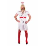 Fun shack costume infirmier homme dguisement infirmire adulte carnaval et evg homme m