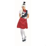 Fun shack costume lapin femme d�guisement adulte carnaval tenue lapin originale
