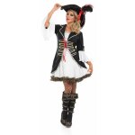 Fun shack costume pirate femme dguisement adulte halloween tenue pirate crative