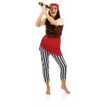 Fun shack costume pirate femme dguisement pirate halloween tenue pirate femme adulte