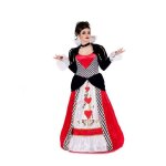 Fun shack costume reine de coeur femme déguisement dame de coeur adulte idéal pour carnaval s Fun shack costume reine de coeur femme déguisement dame de coeur adulte idéal pour carnaval s