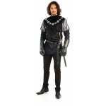 Fun shack costume shrif nottingham adulte dguisement mdival homme costume carnaval moyen ge