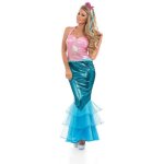 Fun shack costume sirne femme dguisement adulte sirne tenue fantaisie sirne idal t