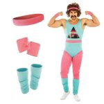 Fun shack dguisement homme annes 80 costume rtro adulte tenue vintage annes 80