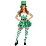 Fun shack dguisement saint patrick femme costume irlandais carnaval tenue festive fminine
