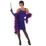 Fun shack robe charleston femme dguisement anne 20 gatsby costume femme vintage