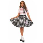 Fun shack robe vintage femme anne 50 dguisement carnaval annes 50 tenue rtro femme
