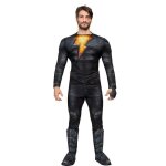 Funidelia dguisement black adam adulte - dguisement pour homme et accessoires pour halloween carnaval ...